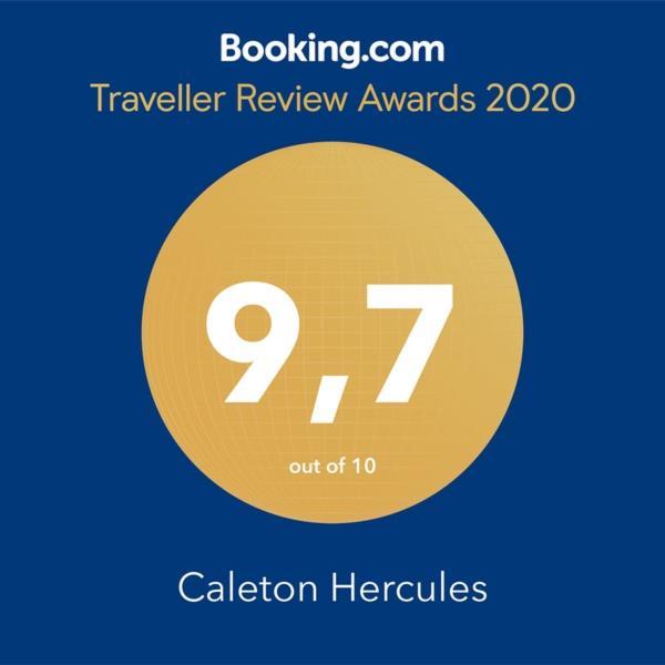 Caleton Hercules Lägenhet Puerto del Carmen  Exteriör bild