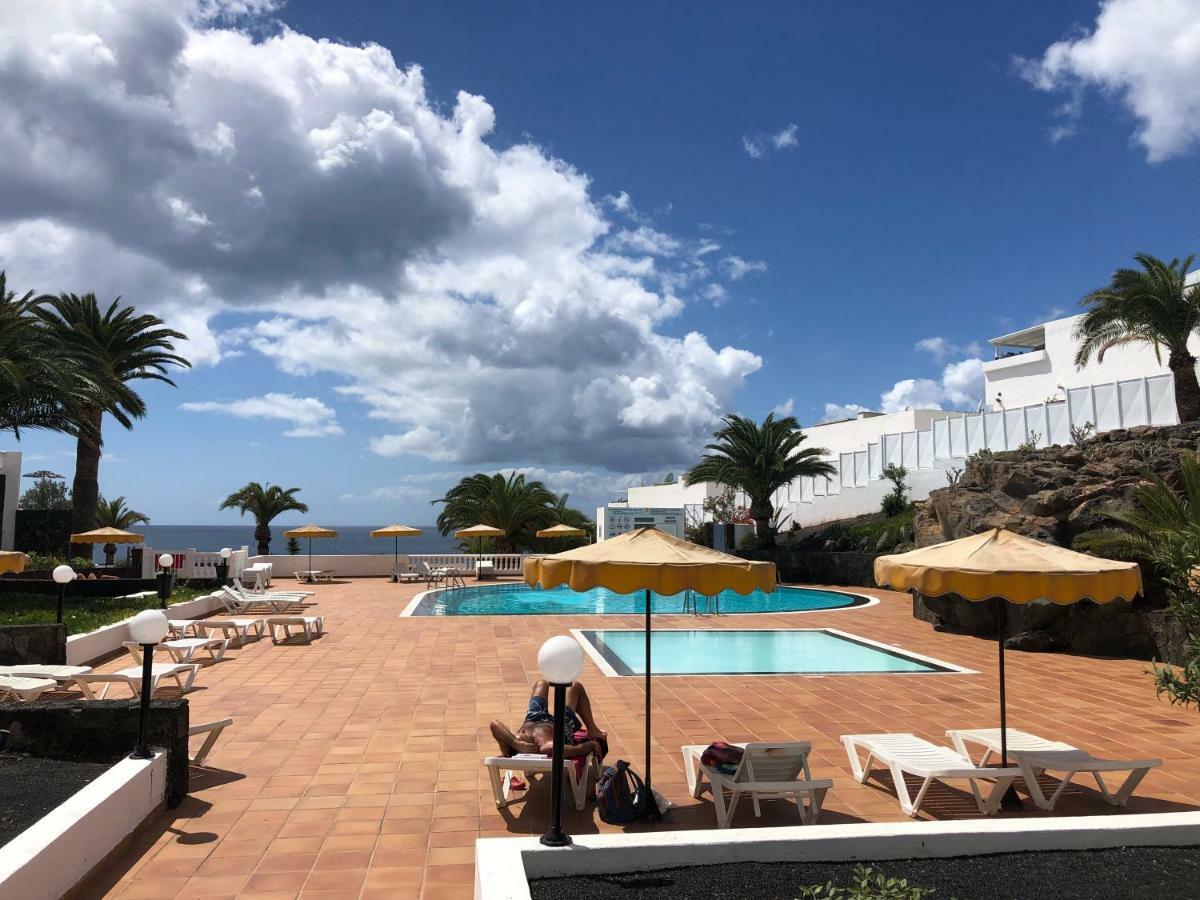 Caleton Hercules Lägenhet Puerto del Carmen  Exteriör bild