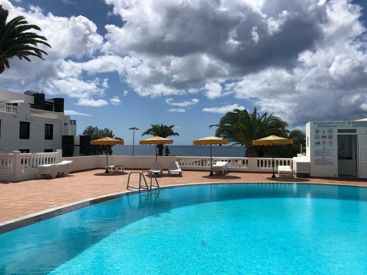 Caleton Hercules Lägenhet Puerto del Carmen  Exteriör bild