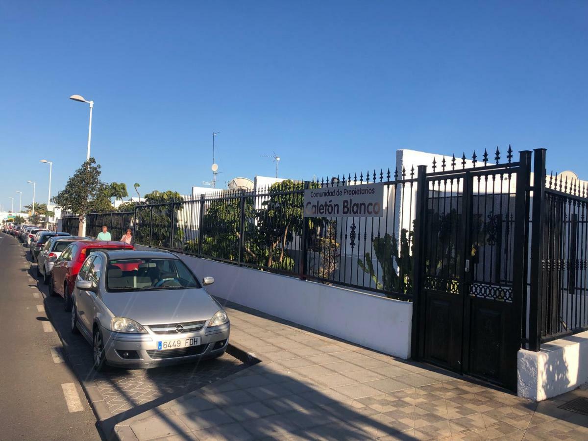 Caleton Hercules Lägenhet Puerto del Carmen  Exteriör bild
